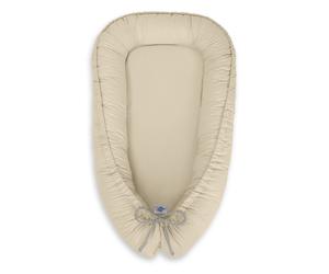 Culla per neonati, double-face, box, fasciatoio, Premium MY SWEET BABY - beige