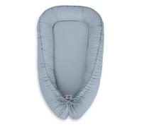 Culla per neonati, double-face, box, fasciatoio, Premium MY SWEET BABY - blu spo