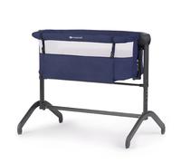 Culla per Neonato 2 in 1 Bea Blu Navy Kinderkraft
