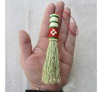 Culla, Piccola Scopa, Ciondolo, Baby Pensile, Passeggino, Fatto A Mano, Tessitura(Colour:Grassetto)