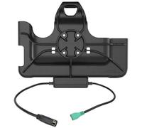 CULLA Ram-Mount RAM-HOL-SAM52PDU per Samsung Galaxy Tab Active PRO con cavo dati