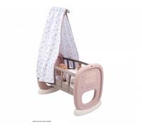 Culla Giocattolo con Baldacchino Smoby Baby Nurse