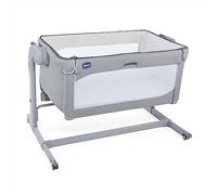 Culle marca CHICCO. Modello Culla Next2Me Magic Cool Grey