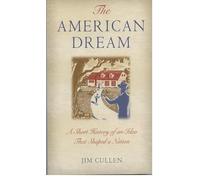 Jim Cullen The American Dream (Tascabile)