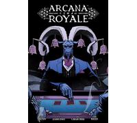 Cullen Bunn – Arcana Royale – Libro – Nuovo