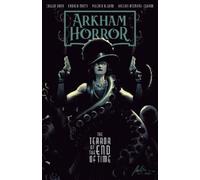 Arkham Horror: The Terror at the End of Time
