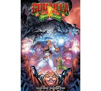 Cullen Bunn Baldemar R Godzilla Vs. The Mighty Morphin Power Ranger (Tascabile)