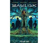 Cullen Bunn Basilisk Vol. 1 (Tascabile) Basilisk