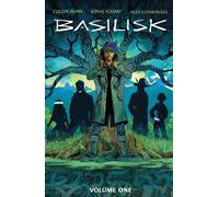 Cullen Bunn Basilisk Vol. 1 (Tascabile) Basilisk