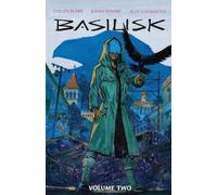 Cullen Bunn Basilisk Vol. 2 SC (Tascabile)