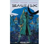 Cullen Bunn Basilisk Vol. 2 SC (Tascabile)