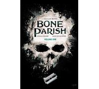 Cullen Bunn Bone Parish Vol. 1 (Tascabile) Bone Parish