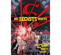 Cullen Bunn Brain Hurtt Die sechste Waffe 9: Boot Hill (Copertina rigida)