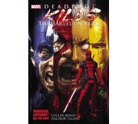 Cullen Bunn Dalibor Talajic Deadpool Kills The Marvel Universe (Tascabile)