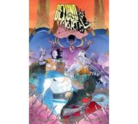 Cullen Bunn Danny Luckert Beyond Mortal (Tascabile)