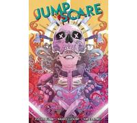 Cullen Bunn Danny Luckert Jumpscare (Tascabile)