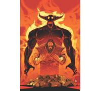 Cullen Bunn DARK ARK: THE COMPLETE ARC HC (Copertina rigida)