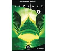 Cullen Bunn Dark Ark Volume 2 (Tascabile) DARK ARK TP