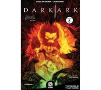 Cullen Bunn Dark Ark Volume 3 (Tascabile) DARK ARK TP