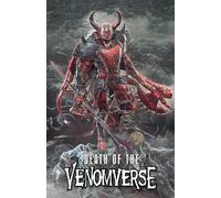 Death of the Venomverse by Cullen Bunn