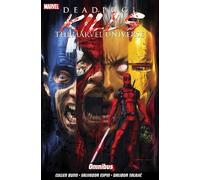 Cullen Bunn Deadpool Kills the Marvel Universe Omnibus (Tascabile)
