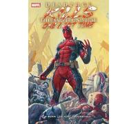 Deadpool Kills The Marvel Universe One Last Time: 1