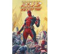 Cullen Bunn Deadpool Kills The Marvel Universe One Last Time (Tascabile)