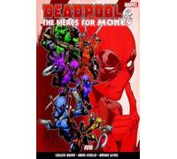 Cullen Bunn Deadpool & The Mercs For Money Vol. 2: IVX (Tascabile)