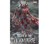 Cullen Bunn Death of the Venomverse (Tascabile)