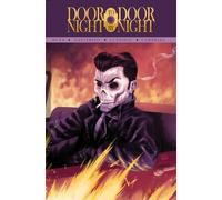 Cullen Bunn Door to Door, Night by Night Vol. 2 (Tascabile)