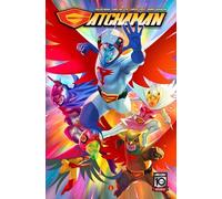 Cullen Bunn Gatchaman Vol. 1 (Tascabile)