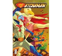 Cullen Bunn Gatchaman Vol. 2 (Tascabile)
