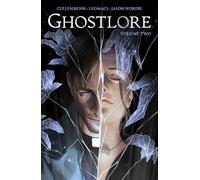 Cullen Bunn Ghostlore Vol. 2 (Tascabile)