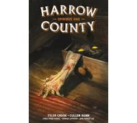 Cullen Bunn Harrow County Omnibus Volume 1 (Tascabile)