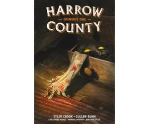 Cullen Bunn Harrow County Omnibus Volume 1 (Tascabile)
