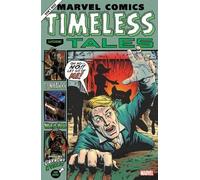 Cullen Bunn Howard Chaykin Clay McLeod Cha Marvel Comics: Timeless T (Tascabile)