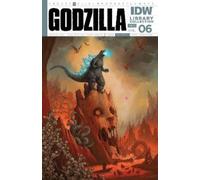 Cullen Bunn Joshua Hale Godzilla Library Collection, Vol. 6 (Tascabile)