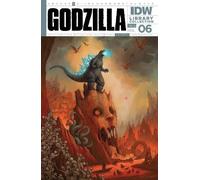 Cullen Bunn Joshu Godzilla Library Collection, (Tascabile) (PRESALE 10/03/2026)
