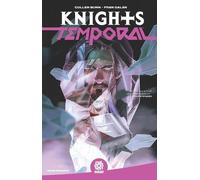 Cullen Bunn Knights Temporal, Vol. 1 (Tascabile) KNIGHTS TEMPORAL TP