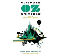 Cullen Bunn Larry King Ultimate OZ Universe (Tascabile)