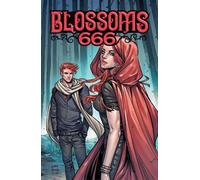 Cullen Bunn Laura Braga Blossoms 666 (Copertina rigida)
