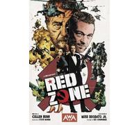 Cullen Bunn Red Zone (Tascabile)