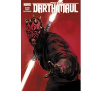 Cullen Bunn Star Wars: Darth Maul (Tascabile)