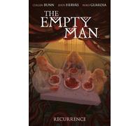 Cullen Bunn The Empty Man: Recurrence (Tascabile)