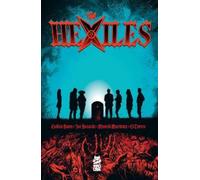 Cullen Bunn The Hexiles (Tascabile)