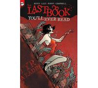 Cullen Bunn The Last Book You'll Ever Read (Tascabile)