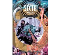 Cullen Bunn The Sixth Gun: Battle for the Six (Tascabile)