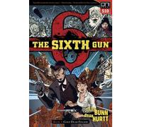 Cullen Bunn The Sixth Gun Vol. 1 (Tascabile) Sixth Gun