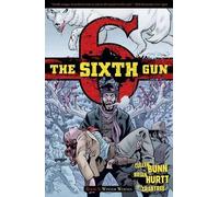 Cullen Bunn The Sixth Gun Vol. 5 (Tascabile) Sixth Gun
