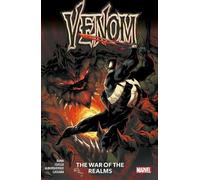 Cullen Bunn Venom Vol. 4: The War of the Realms (Tascabile)
